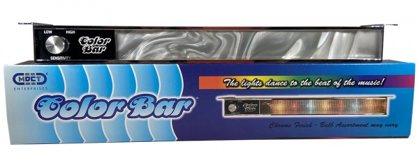 Old School ll_Chrome bar and box